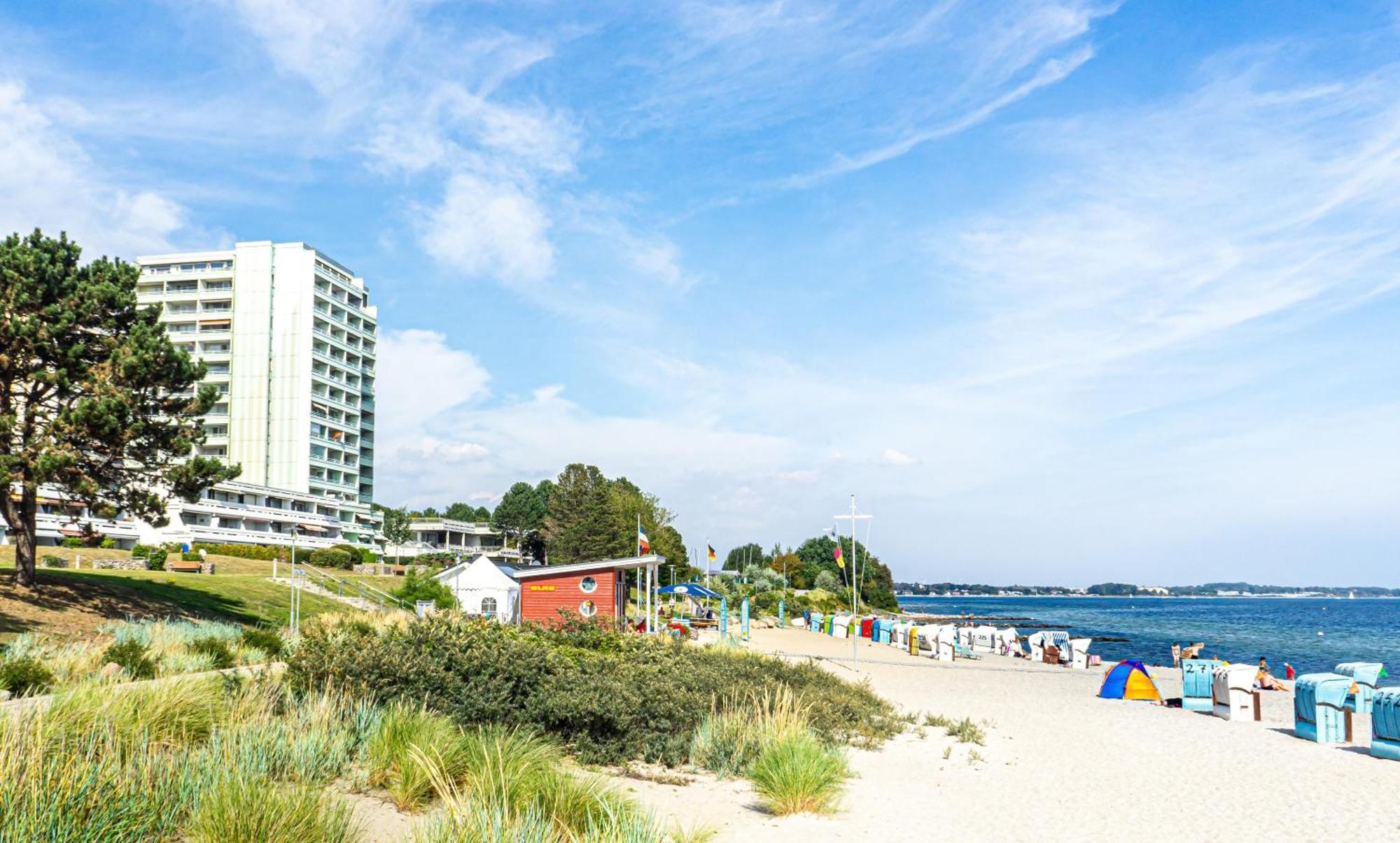 Ferienpark Sierksdorf App 321 - Strandlage Esterno foto