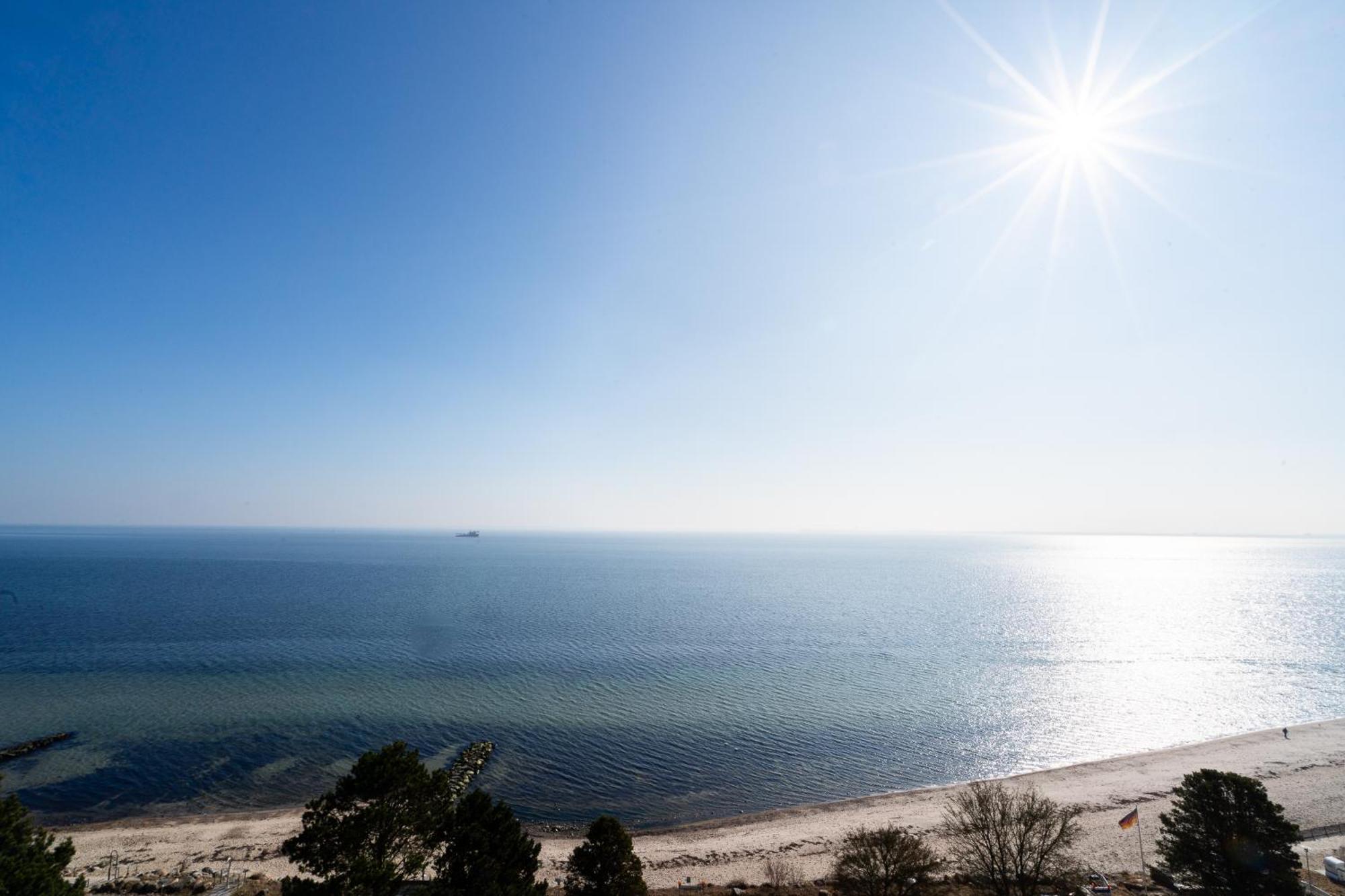 Ferienpark Sierksdorf App 321 - Strandlage Esterno foto